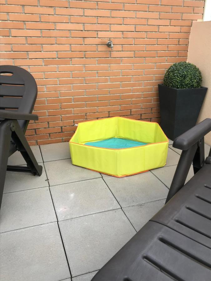 Апартаменты Atico Nuevo Con Terraza Пеньискола Экстерьер фото